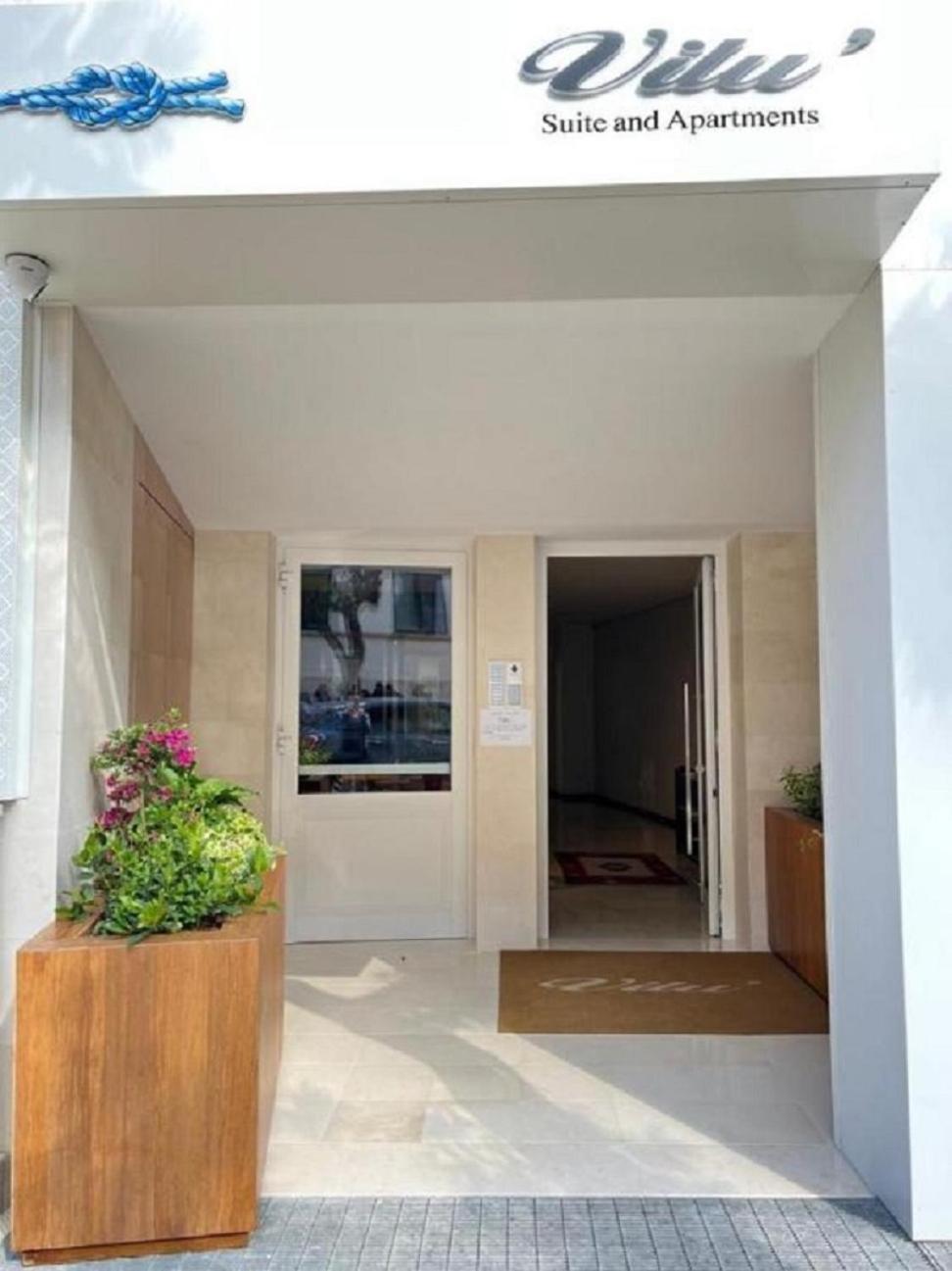 Vilu Suite Centro Polignano a Mare Exterior photo