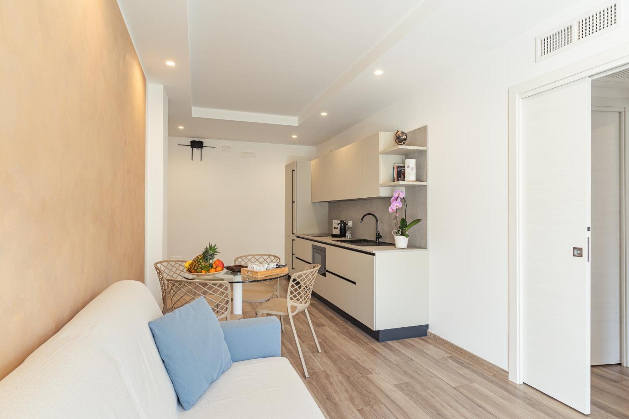 Vilu Suite Centro Polignano a Mare Exterior photo