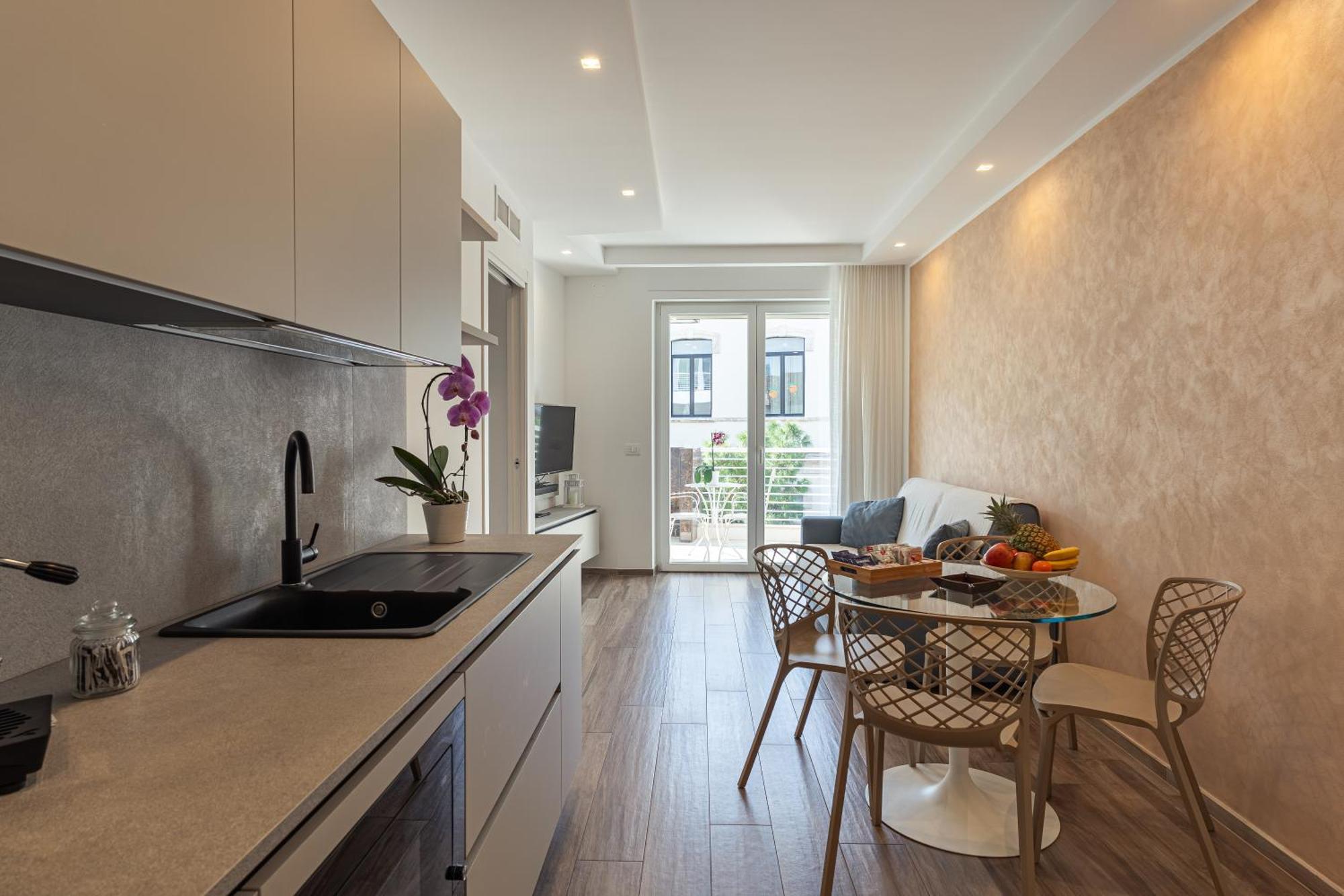 Vilu Suite Centro Polignano a Mare Exterior photo