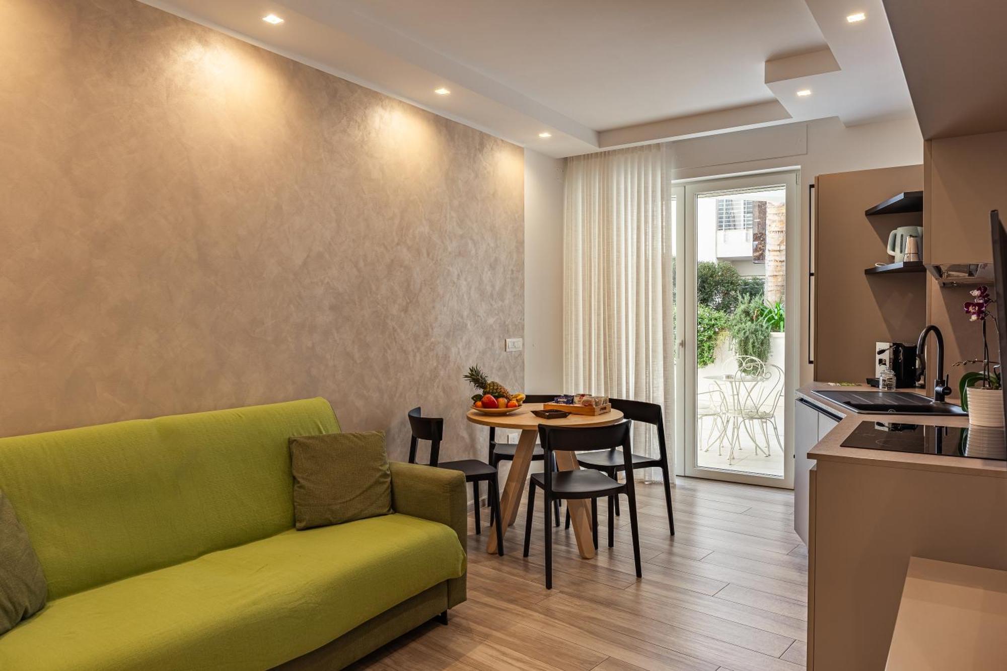 Vilu Suite Centro Polignano a Mare Exterior photo
