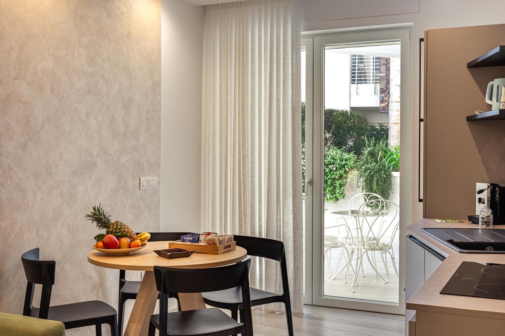 Vilu Suite Centro Polignano a Mare Exterior photo